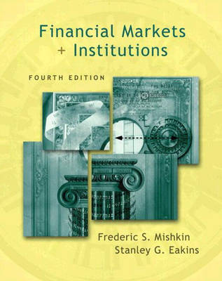 Book cover for Financial Markets and Institutions Conflicts of Interest Edition