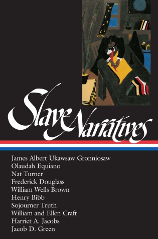 Cover of Slave Narratives