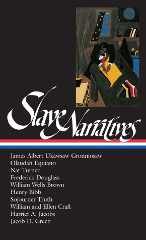 Cover of Slave Narratives