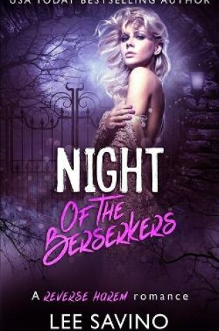 Cover of Night of the Berserkers