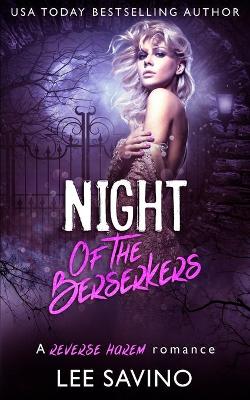 Book cover for Night of the Berserkers