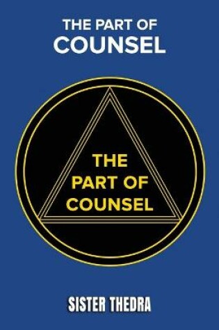 Cover of The Part of Counsel