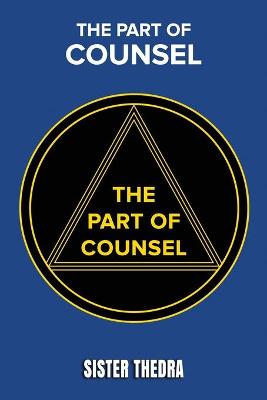 Book cover for The Part of Counsel