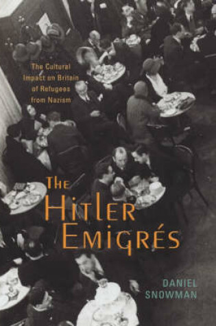 Cover of The Hitler Emigres