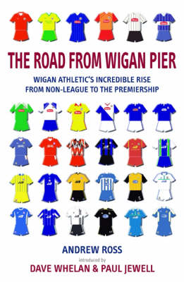 Book cover for The Road from Wigan Pier