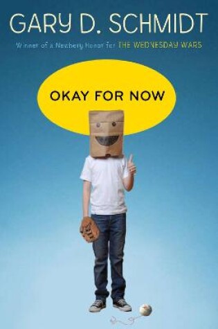 Cover of Okay for Now
