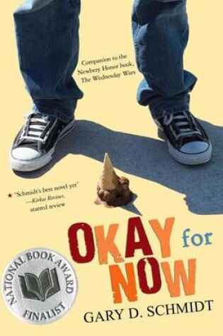 Cover of Okay for Now