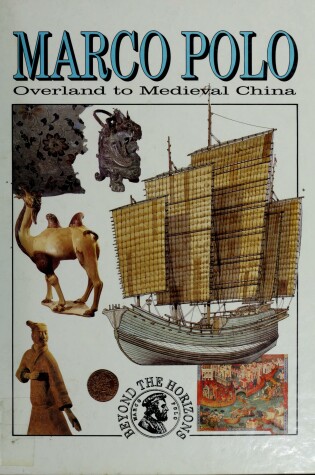 Cover of Marco Polo Hb-Bth