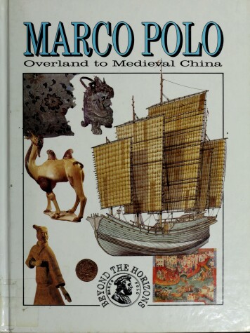 Book cover for Marco Polo Hb-Bth