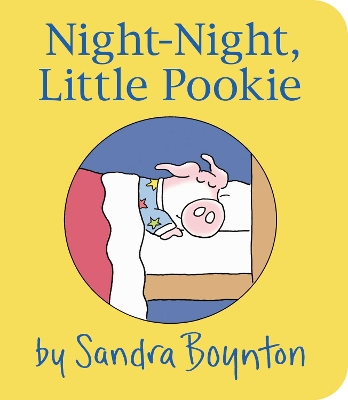 Book cover for Night-Night, Little Pookie
