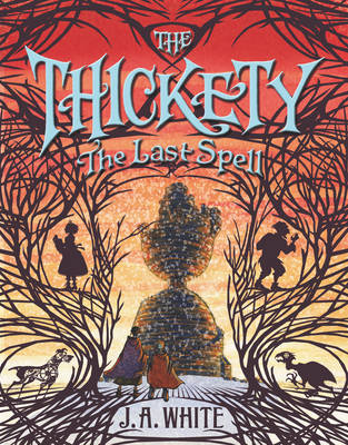 Cover of The Last Spell