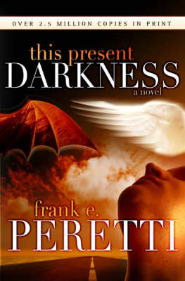 Book cover for This Present Darkness