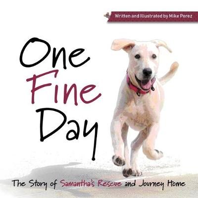 Book cover for One Fine Day