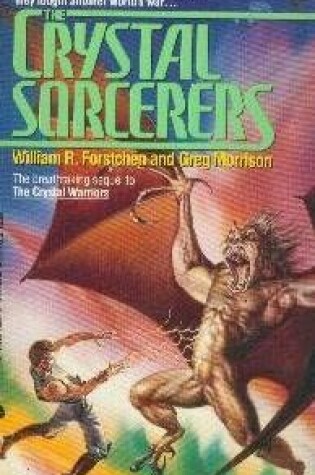 Cover of The Crystal Sorcerers