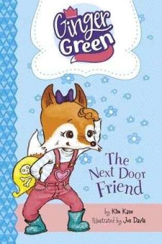 Cover of The Next Door Friend