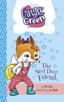 Cover of The Next Door Friend