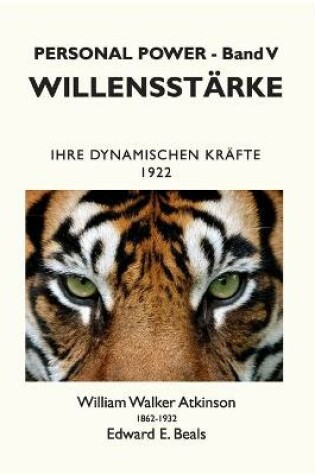 Cover of Willensstarke