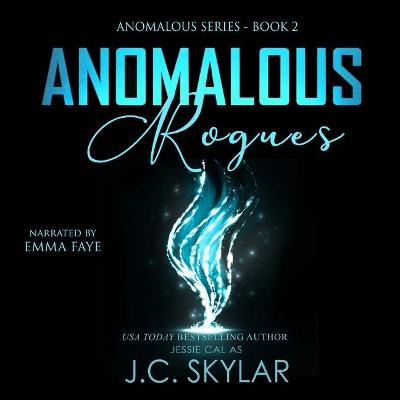 Cover of Anomalous Rogues