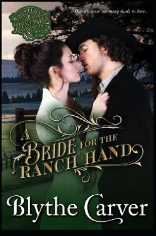 Cover of A Bride for the Ranch Hand