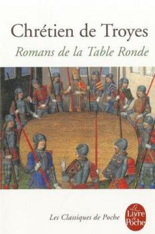 Cover of Romans de la Table Ronde