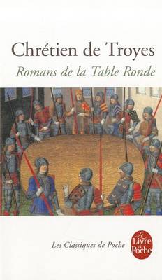 Book cover for Romans de la Table Ronde