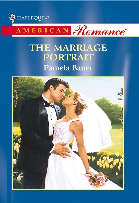 Book cover for The Marriage Portrait