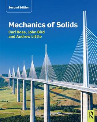 Book cover for Mechanics of Solids