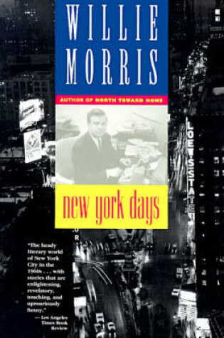 Cover of New York Days