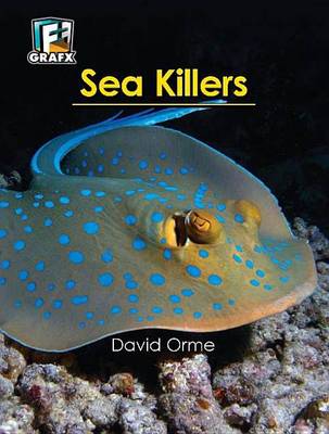 Book cover for Sea Killers