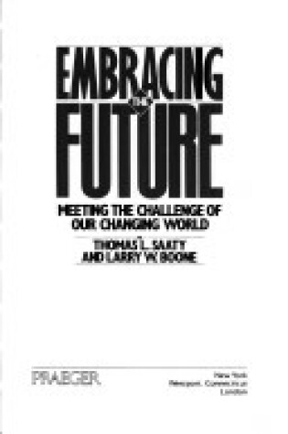 Cover of Embracing the Future