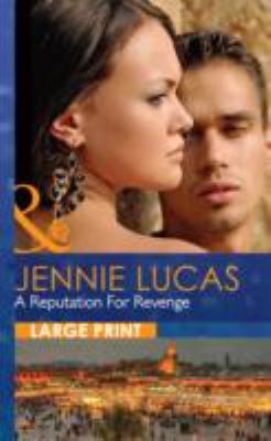 Book cover for A Reputation For Revenge