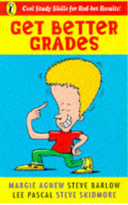 Book cover for Get Better Grades