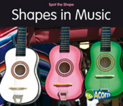 Book cover for Shapes in Music