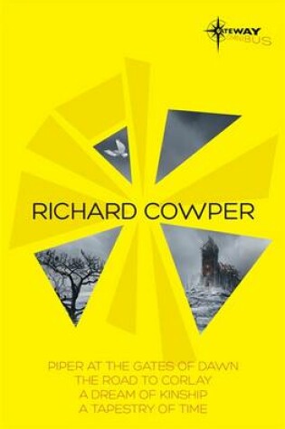 Cover of Richard Cowper SF Gateway Omnibus