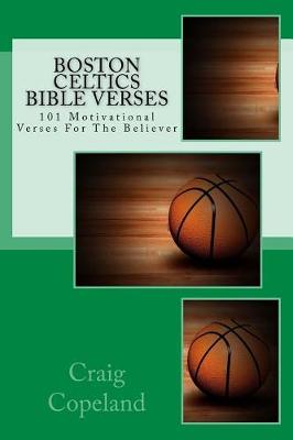 Book cover for Boston Celtics Bible Verses