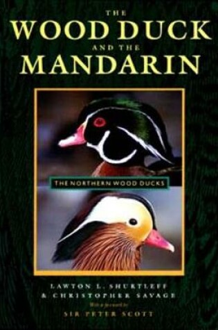 Cover of The Wood Duck and the Mandarin