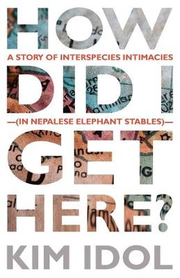 Book cover for How Did I Get Here?