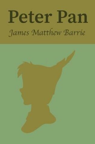 Cover of Peter Pan James Matthew Barrie