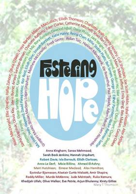 Book cover for Fostering Hope