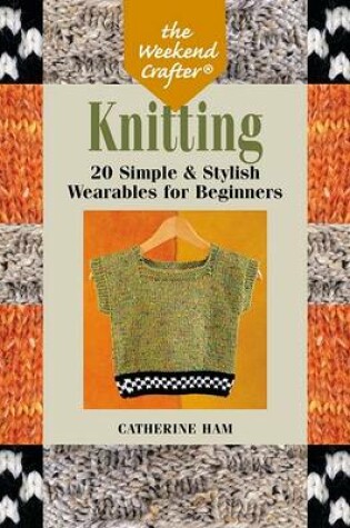 Cover of Knitting