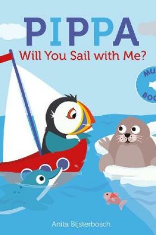 Cover of Pippa Will You Sail With Me?