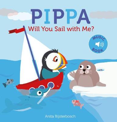 Book cover for Pippa Will You Sail With Me?