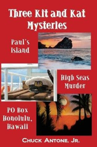 Cover of Three Kit and Kat Mysteries