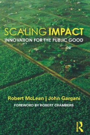 Cover of Scaling Impact