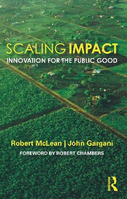 Book cover for Scaling Impact