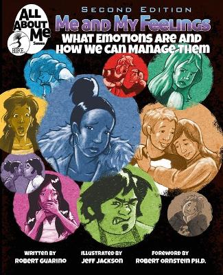 Cover of Me and My Feelings, 2nd ed.