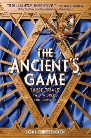 Cover of The Ancient's Game