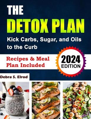 Book cover for The Detox Plan