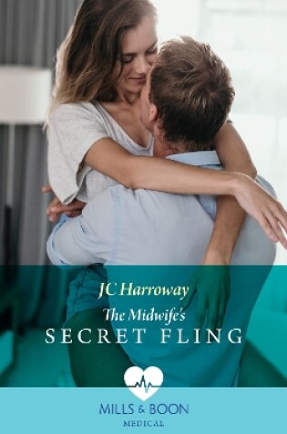 Cover of The Midwife's Secret Fling