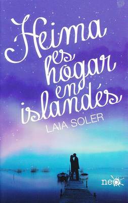 Book cover for Heima Es Hogar en Islandes